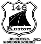 146 Kustom logo