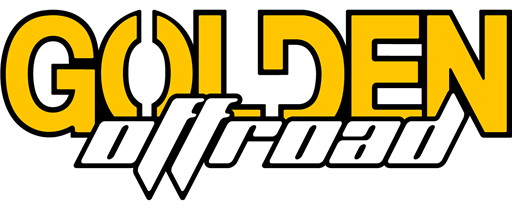 Golden Offroad logo