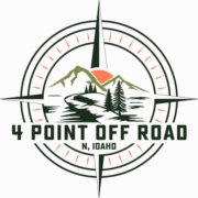 4 Point Offroad logo
