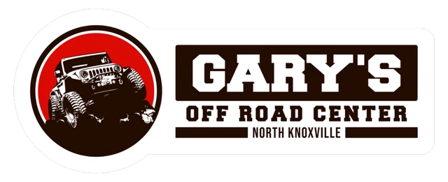 Gary's Off Road logo