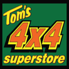 Tom's 4x4 Superstore logo