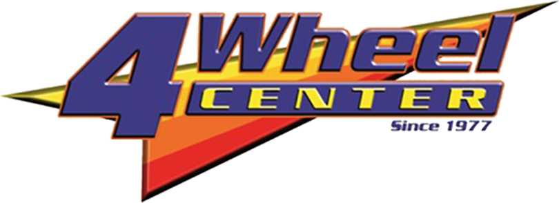 4 Wheel Center logo