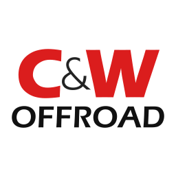 C&W Offroad logo