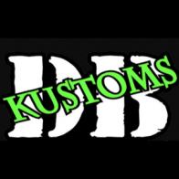 DB Kustoms logo
