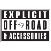 Explicit Offroad & Accessories logo