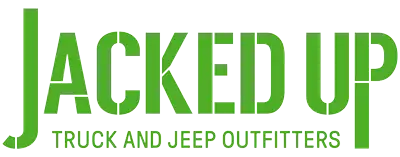 Jacked Up Truck & Jeep Outfitters logo
