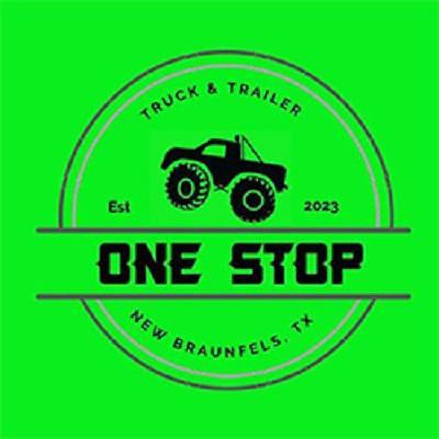 One Stop Truck & Trailer logo
