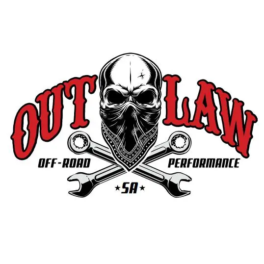 OUTLAW Off-Road + Performance logo