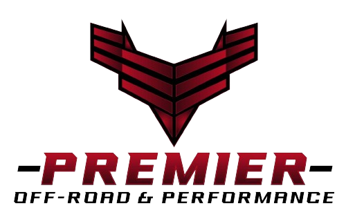 Premier Off-Road & Performance logo