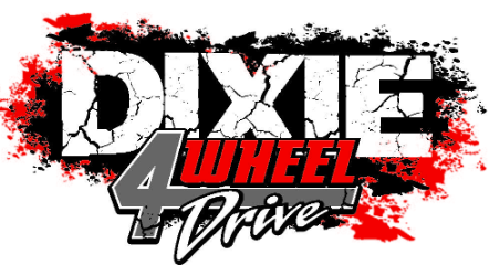 Dixie 4 Wheel Drive logo