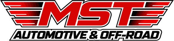 MST Motorsports logo