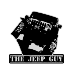 The Jeep Guy logo