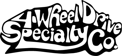 4-Wheel Drive Specialty Co. logo