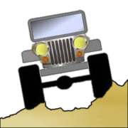 Open Air Jeeps logo