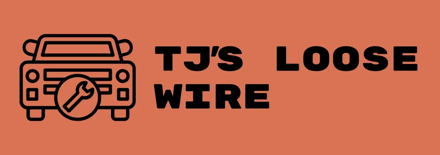 TJ's Loose Wire logo