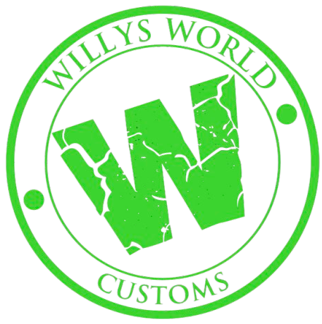 Willys World Customs logo
