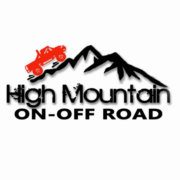High Mountain On-Off Road logo
